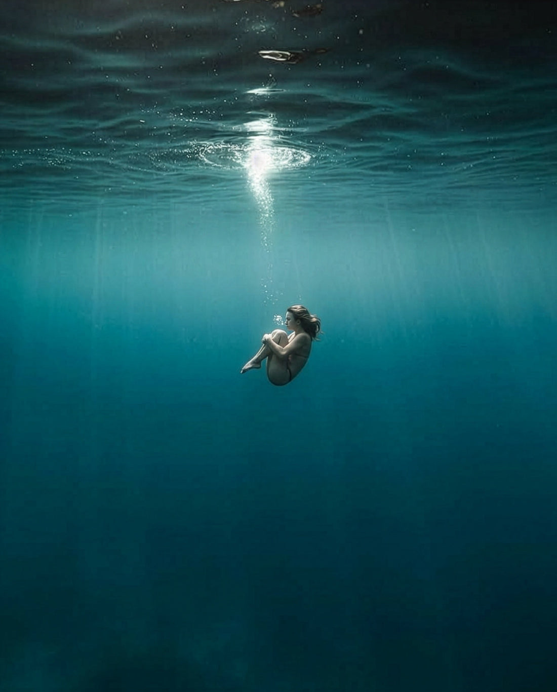 Our Connection With Water...