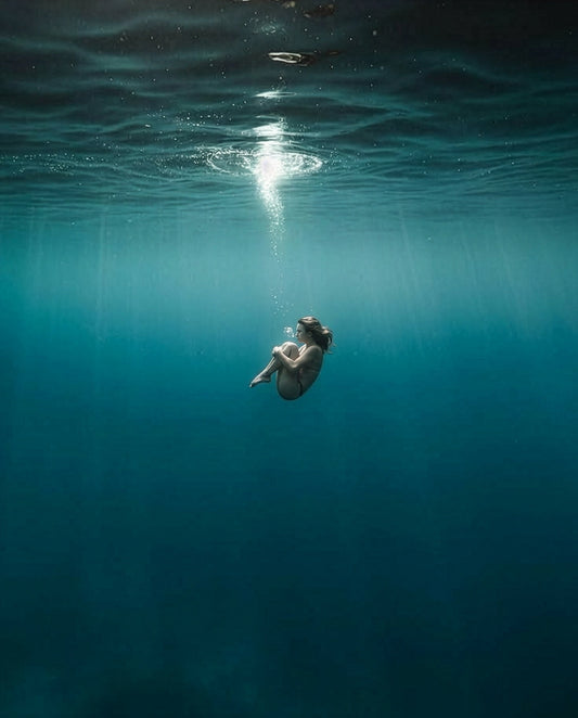 Our Connection With Water...