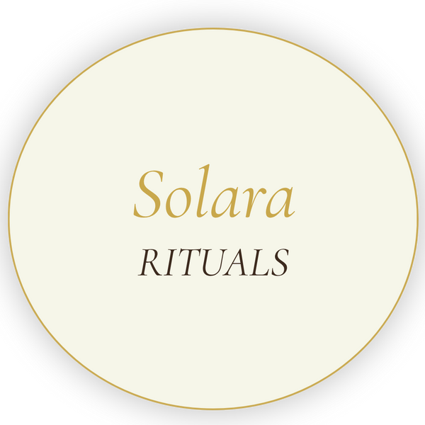 Solara Rituals